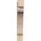 Ekena Millwork Legacy Block Rough Sawn Bracket, Douglas Fir, 6"W x 28"D x 40"H BKT06X28X40LEC05RDF - alternate 3